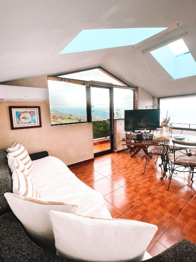 Sun-Soaked Apt W Patio, Balcony & Garden - Aguilas La Orotava Exteriér fotografie