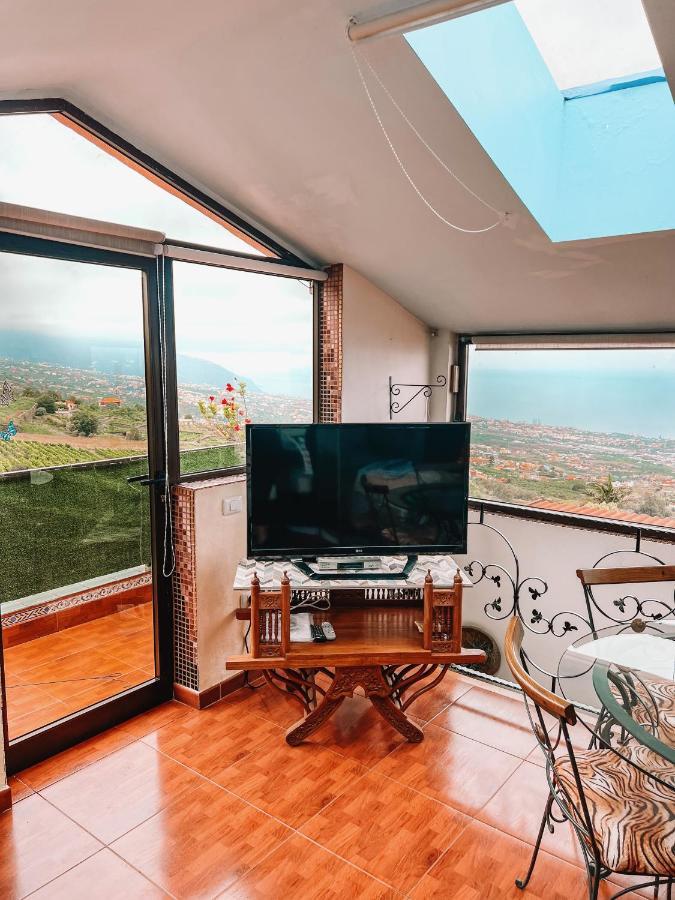 Sun-Soaked Apt W Patio, Balcony & Garden - Aguilas La Orotava Exteriér fotografie