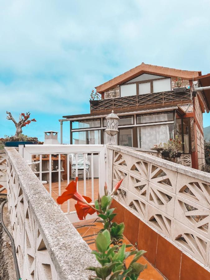 Sun-Soaked Apt W Patio, Balcony & Garden - Aguilas La Orotava Exteriér fotografie